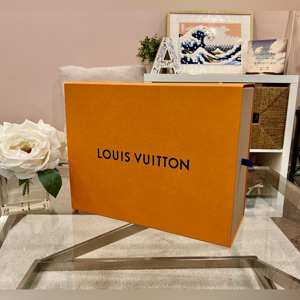 Louis Vuitton Empty Drawer Gift Box